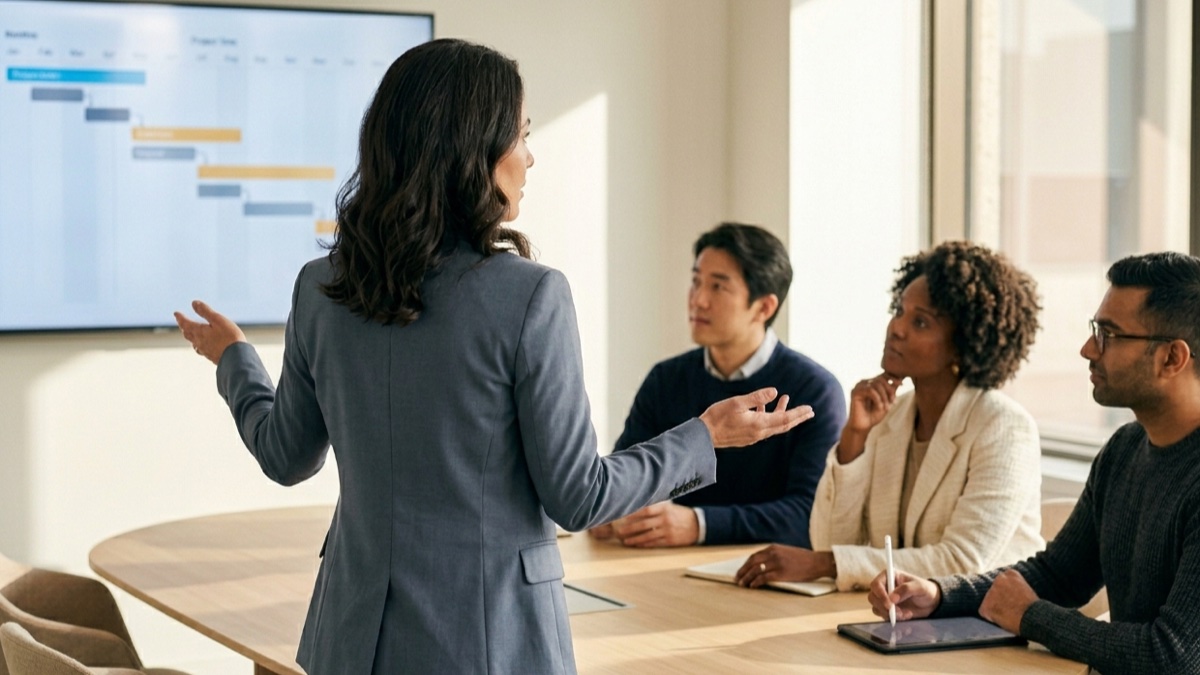 Project Management Fundamentals